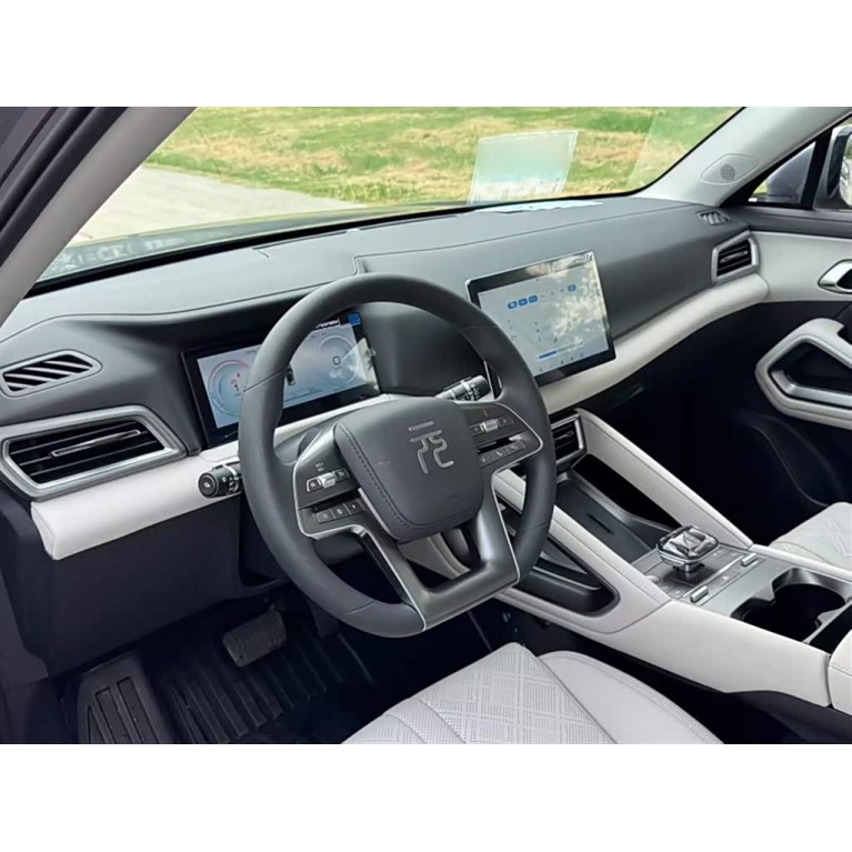 Yuan UP 2024 301KM Leading Edition-gray Yuan UP 2024 301KM Leading Edition-gray