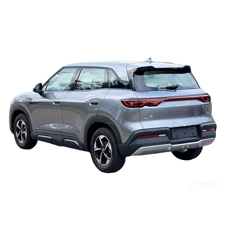 Yuan UP 2024 301KM Leading Edition-gray