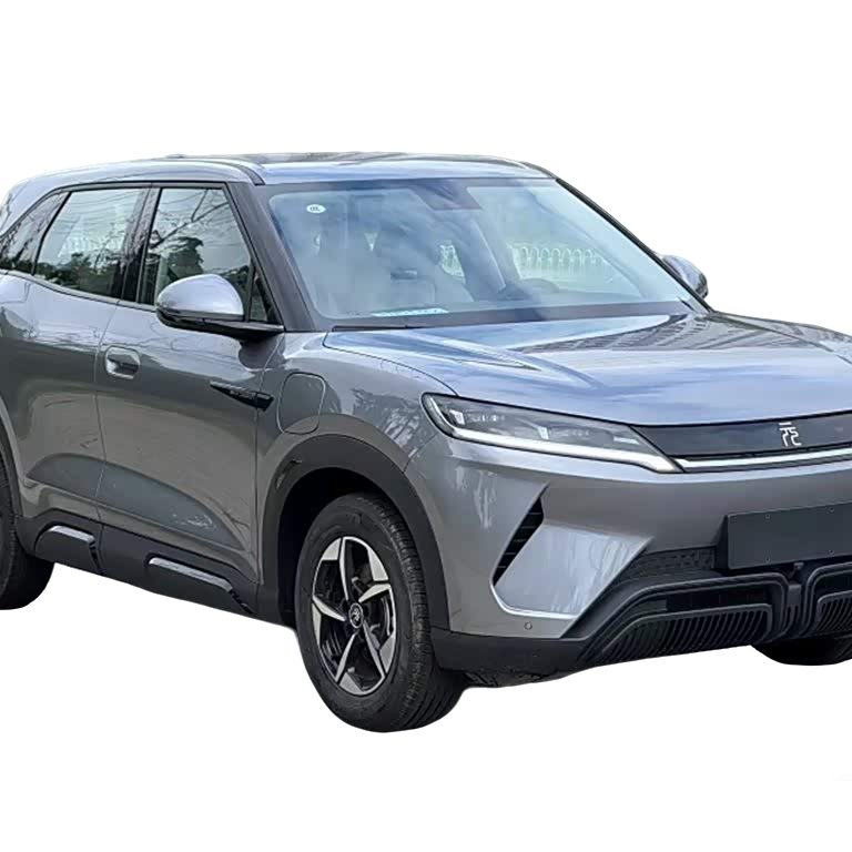 Yuan UP 2024 301KM Leading Edition-gray Yuan UP 2024 301KM Leading Edition-gray