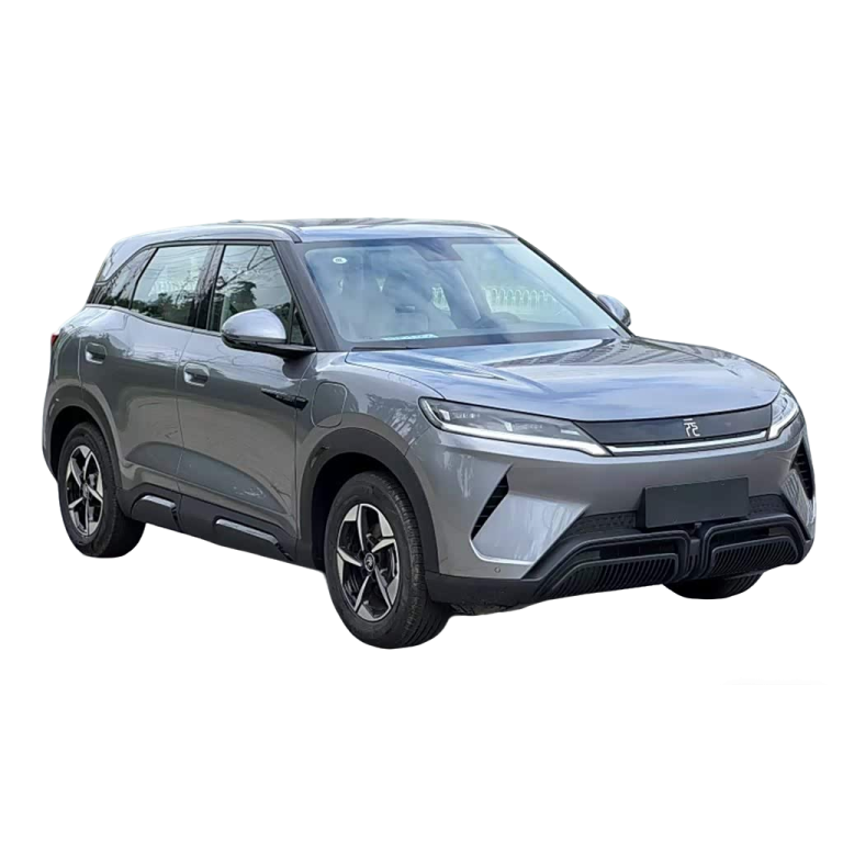 Yuan UP 2024 301KM Leading Edition-gray Yuan UP 2024 301KM Leading Edition-gray