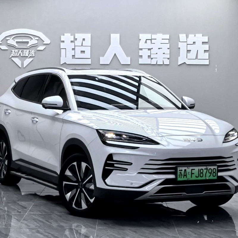 Song PLUS New Energy 2025 DM-i 112KM Premium Edition Song PLUS New Energy 2025 DM-i 112KM Premium Edition