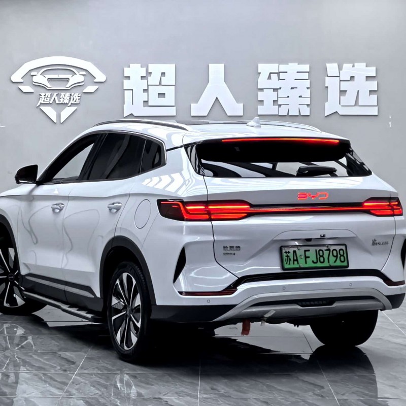 Song PLUS New Energy 2025 DM-i 112KM Premium Edition Song PLUS New Energy 2025 DM-i 112KM Premium Edition