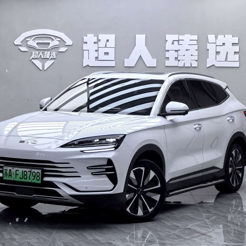 Song PLUS New Energy 2025 DM-i 112KM Premium Edition Song PLUS New Energy 2025 DM-i 112KM Premium Edition