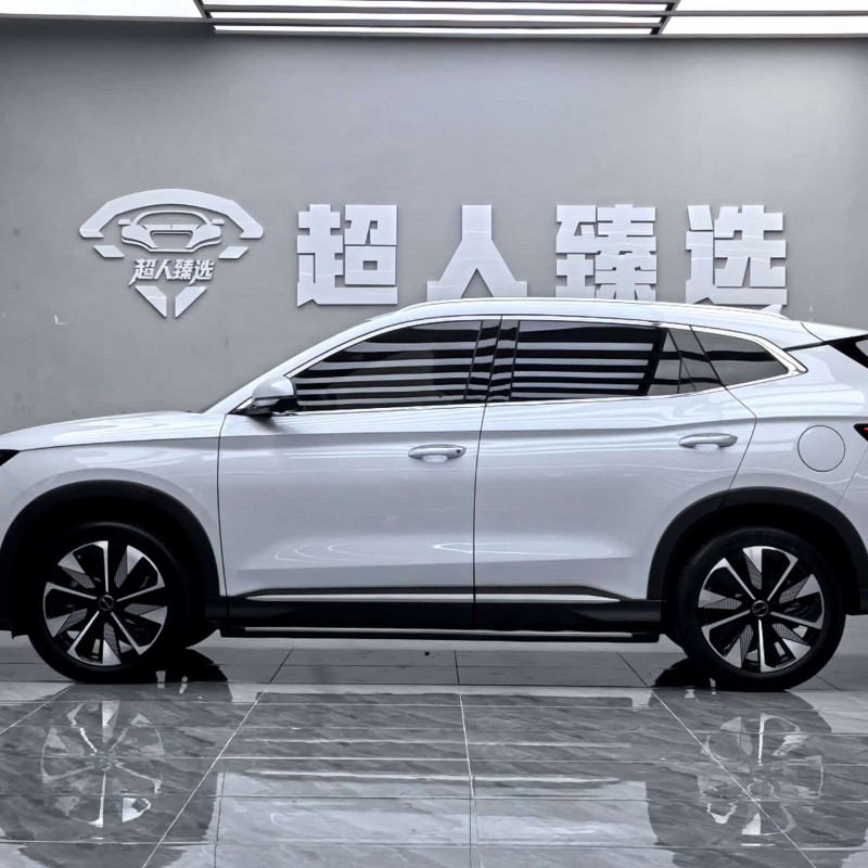 Song PLUS New Energy 2025 DM-i 112KM Premium Edition Song PLUS New Energy 2025 DM-i 112KM Premium Edition
