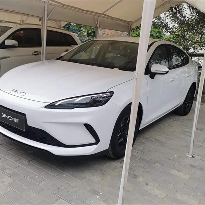Seal 05 DM-i 2025 DM-i Intelligent Driving Edition 55KM Luxury Model