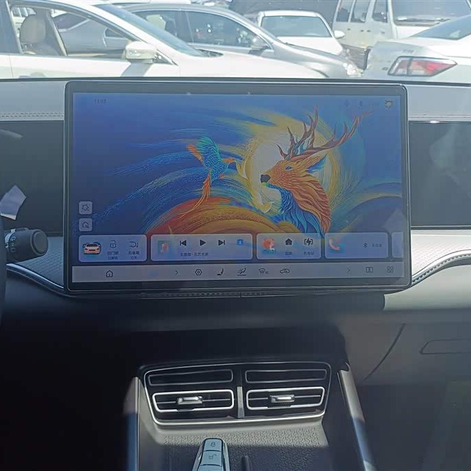 Song Pro New Energy 2025 Second Generation Intelligent Driving Edition DM-i 115KM Excellence Edition Song Pro New Energy 2025 Second Generation Intelligent Driving Edition DM-i 115KM Excellence Edition