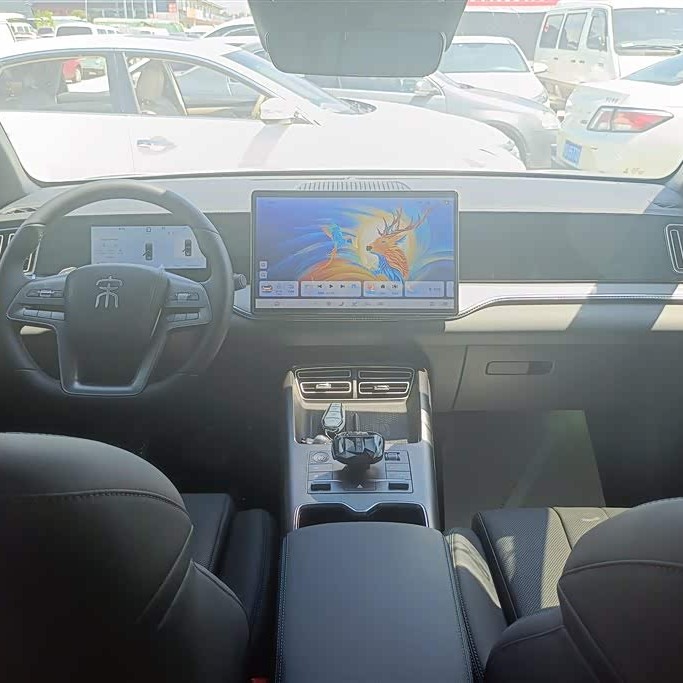 Song Pro New Energy 2025 Second Generation Intelligent Driving Edition DM-i 115KM Excellence Edition Song Pro New Energy 2025 Second Generation Intelligent Driving Edition DM-i 115KM Excellence Edition