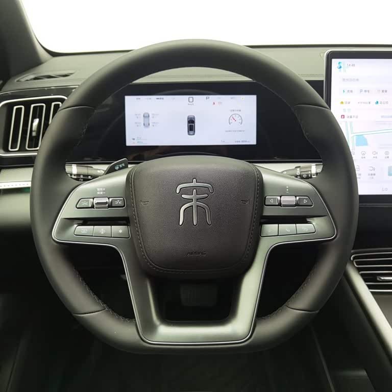 Song Pro New Energy 2025 Second Generation Intelligent Driving Edition DM-i 115KM Excellence Edition Song Pro New Energy 2025 Second Generation Intelligent Driving Edition DM-i 115KM Excellence Edition