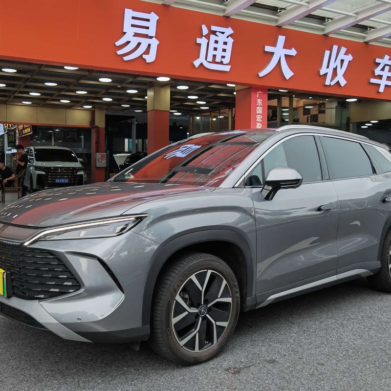 Song L DM-i 2024 model 160km surpassing model Song L DM-i 2024 model 160km surpassing model