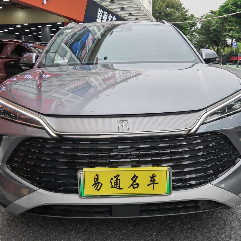 Song L DM-i 2024 model 160km surpassing model Song L DM-i 2024 model 160km surpassing model
