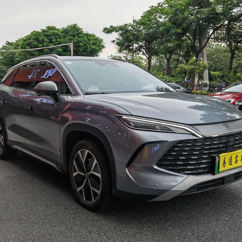 Song L DM-i 2024 model 160km surpassing model Song L DM-i 2024 model 160km surpassing model