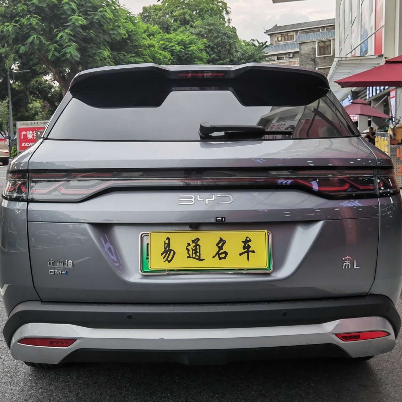 Song L DM-i 2024 model 160km surpassing model Song L DM-i 2024 model 160km surpassing model