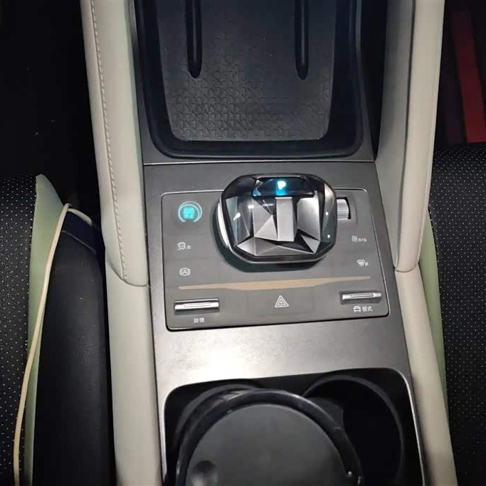 Yuan UP 2024 401KM Vitality Edition Yuan UP 2024 401KM Vitality Edition