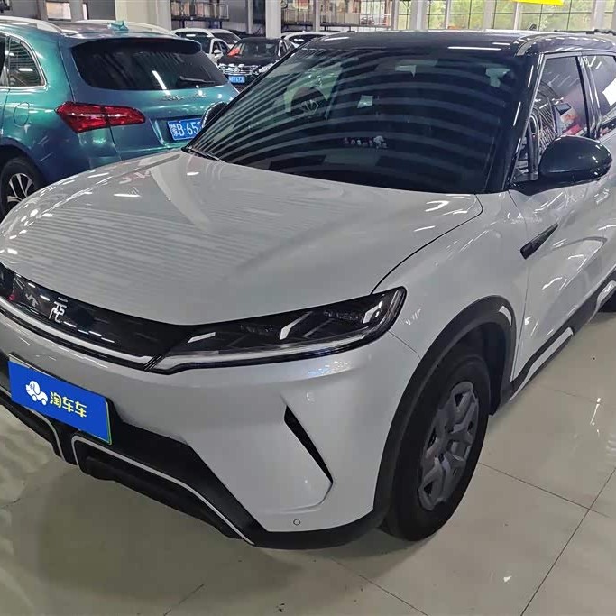 Yuan UP 2024 401KM Vitality Edition Yuan UP 2024 401KM Vitality Edition