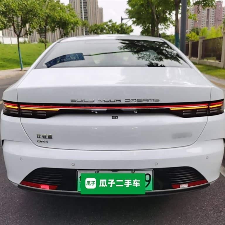 Destroyer 05 2024 Glory Edition DM-i 55KM Luxury Model Destroyer 05 2024 Glory Edition DM-i 55KM Luxury Model