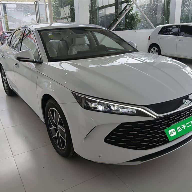 Qin L 2024 DM-i 80KM Beyond Edition Qin L 2024 DM-i 80KM Beyond Edition