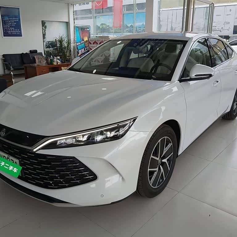 Qin L 2024 DM-i 80KM Beyond Edition