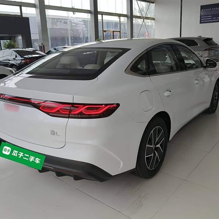 Qin L 2024 DM-i 80KM Beyond Edition Qin L 2024 DM-i 80KM Beyond Edition