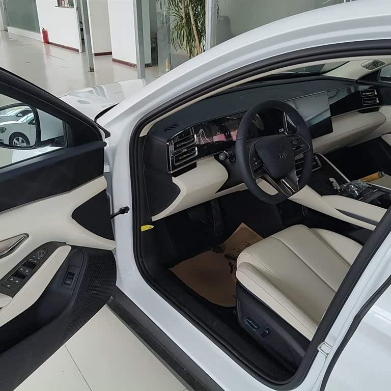 Qin L 2024 DM-i 80KM Beyond Edition Qin L 2024 DM-i 80KM Beyond Edition