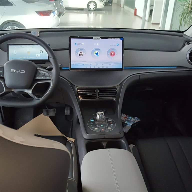 Sea Lion 05 DM-i 2025 DM-i 115KM Premium Edition Sea Lion 05 DM-i 2025 DM-i 115KM Premium Edition
