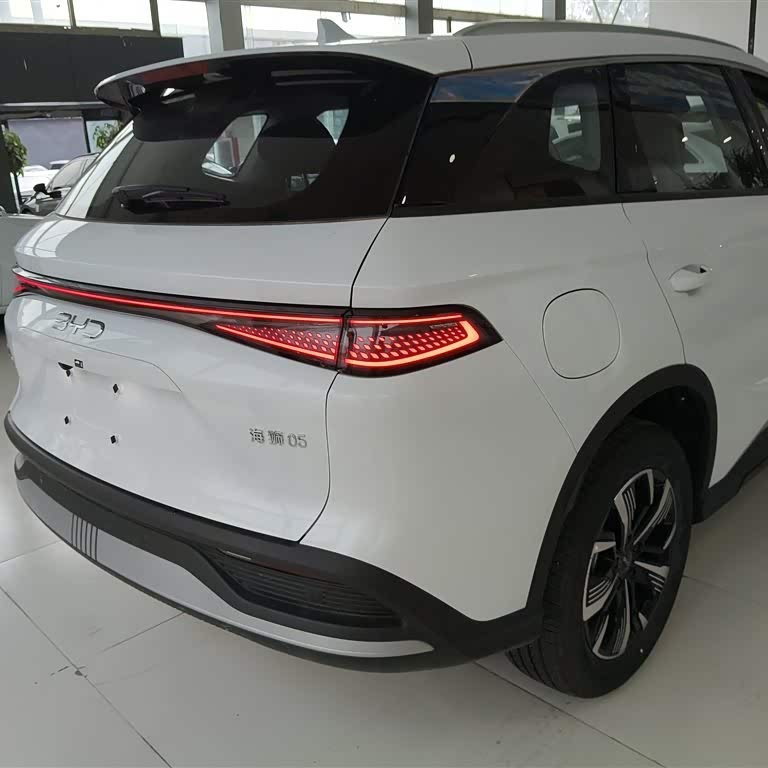 Sea Lion 05 DM-i 2025 DM-i 115KM Premium Edition Sea Lion 05 DM-i 2025 DM-i 115KM Premium Edition
