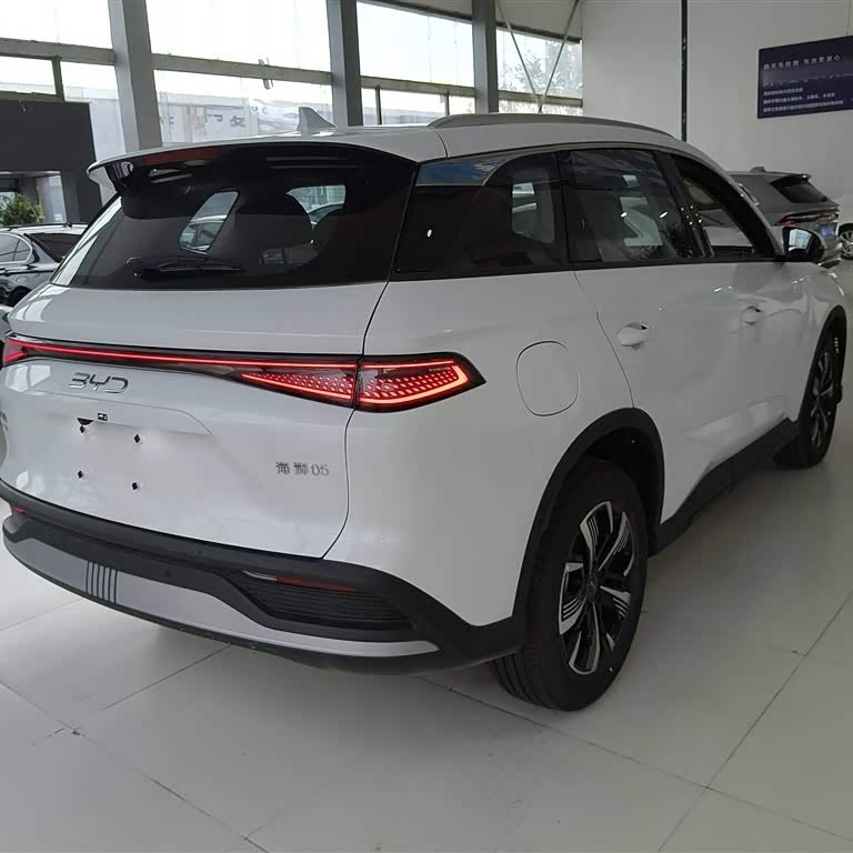 Sea Lion 05 DM-i 2025 DM-i 115KM Premium Edition Sea Lion 05 DM-i 2025 DM-i 115KM Premium Edition