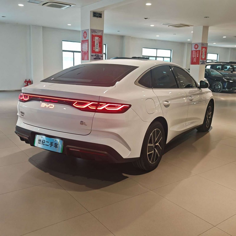 Qin L 2024 DM-i 120KM Beyond Edition Qin L 2024 DM-i 120KM Beyond Edition