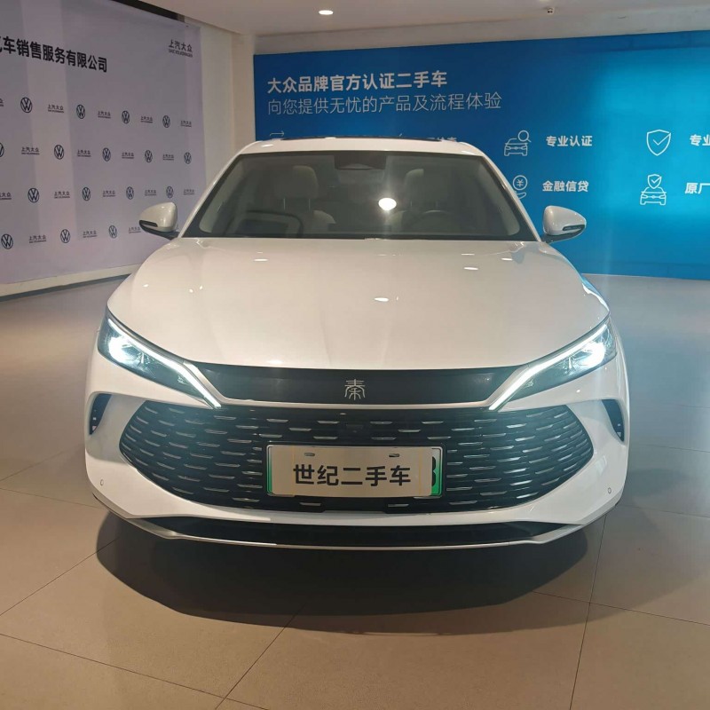 Qin L 2024 DM-i 120KM Beyond Edition Qin L 2024 DM-i 120KM Beyond Edition