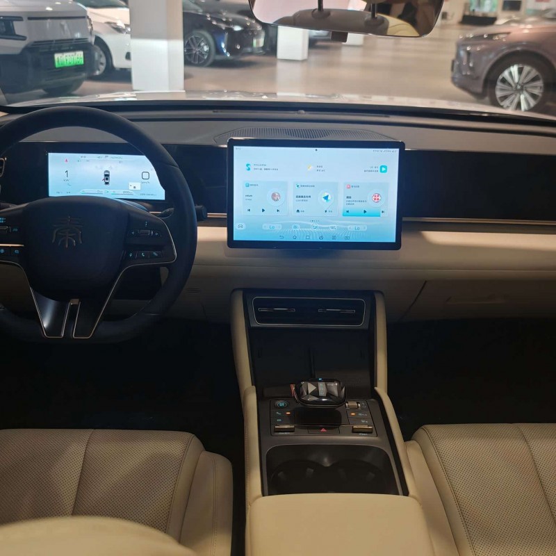 Qin L 2024 DM-i 120KM Beyond Edition Qin L 2024 DM-i 120KM Beyond Edition
