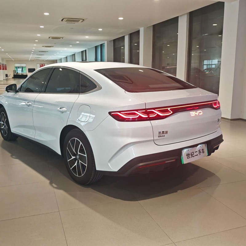 Qin L 2024 DM-i 120KM Beyond Edition Qin L 2024 DM-i 120KM Beyond Edition