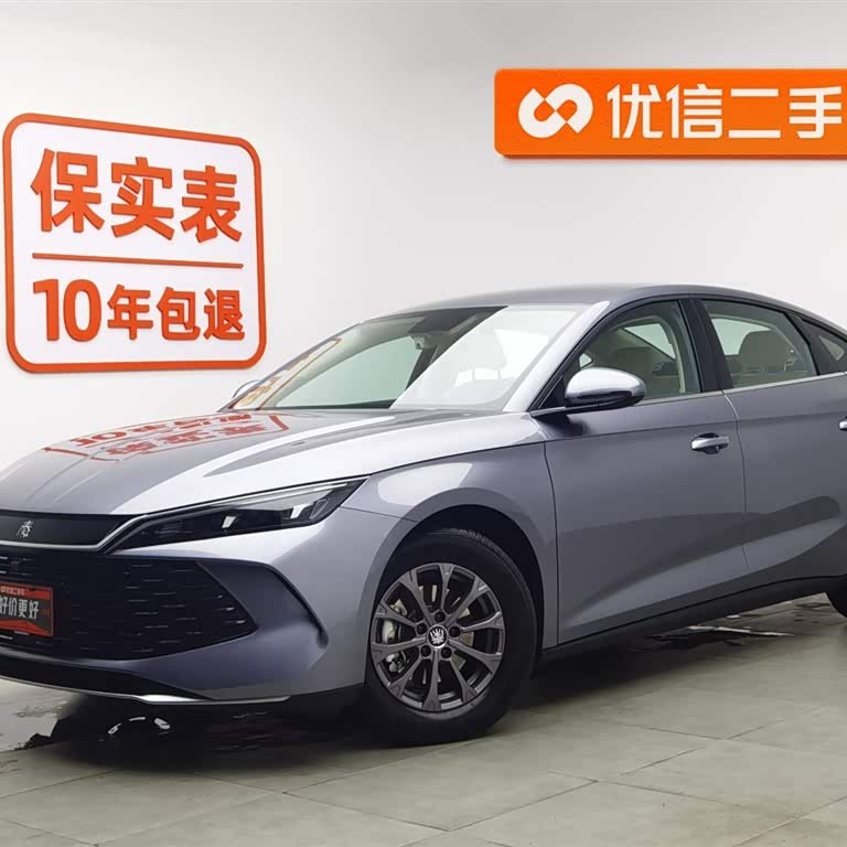 Qin L 2024 DM-i 80KM Leading Edition Qin L 2024 DM-i 80KM Leading Edition