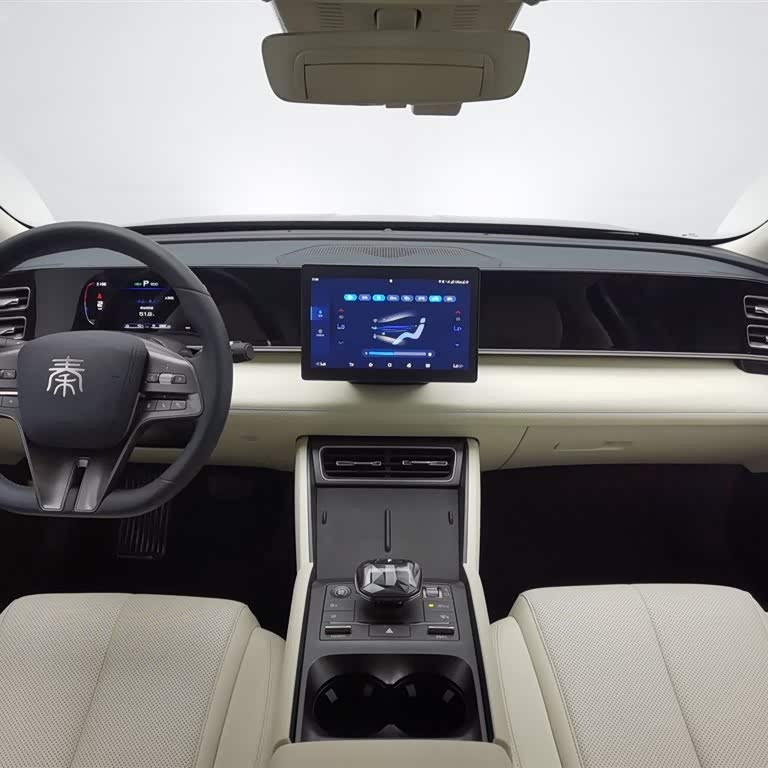 Qin L 2024 DM-i 80KM Leading Edition Qin L 2024 DM-i 80KM Leading Edition