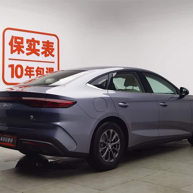 Qin L 2024 DM-i 80KM Leading Edition Qin L 2024 DM-i 80KM Leading Edition