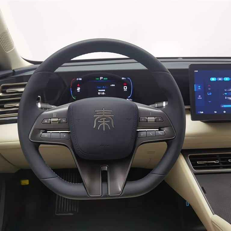Qin L 2024 DM-i 80KM Leading Edition Qin L 2024 DM-i 80KM Leading Edition