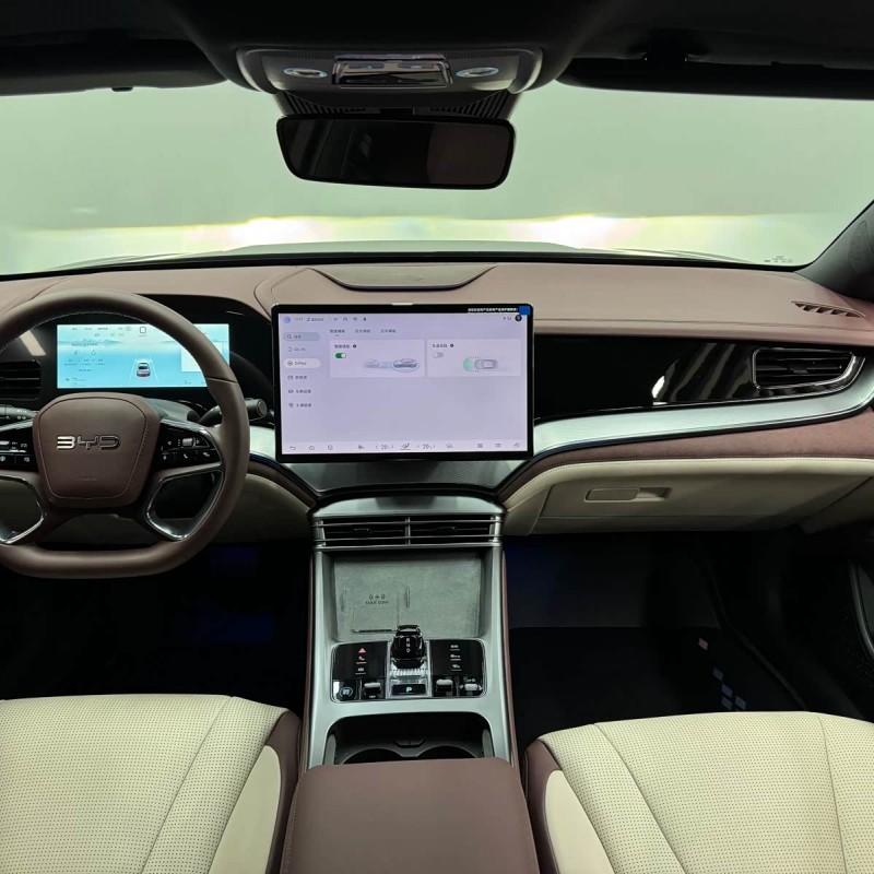 Seal 07 DM-i 2025 DM-i 1.5L 125km Luxury Edition Seal 07 DM-i 2025 DM-i 1.5L 125km Luxury Edition