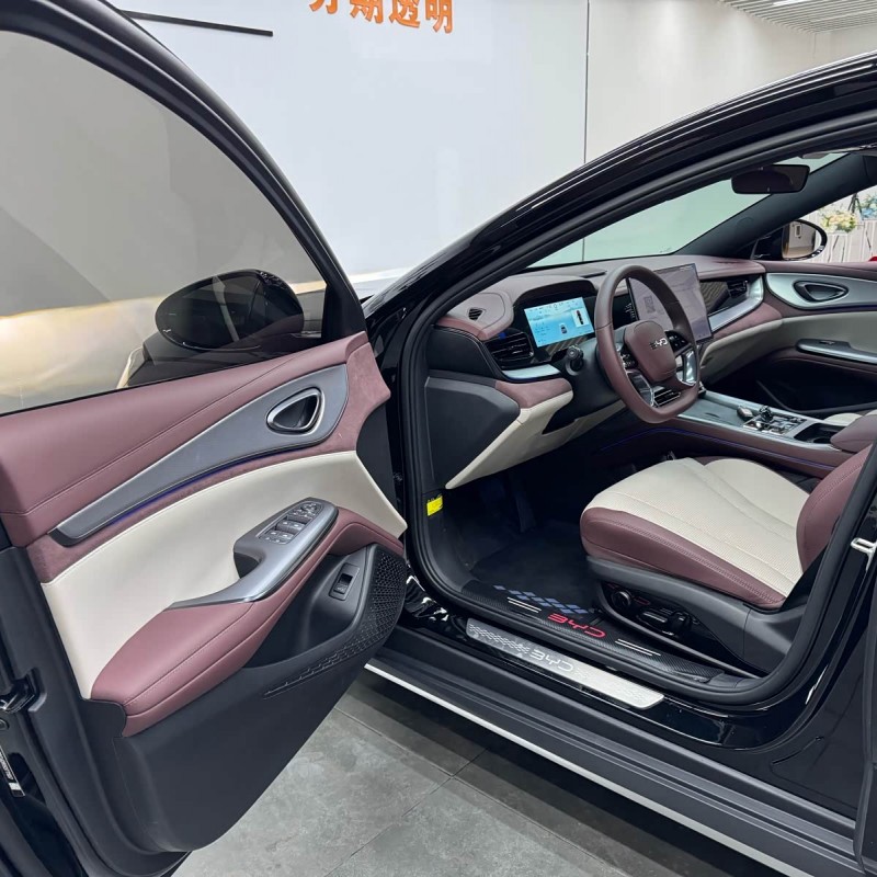 Seal 07 DM-i 2025 DM-i 1.5L 125km Luxury Edition Seal 07 DM-i 2025 DM-i 1.5L 125km Luxury Edition