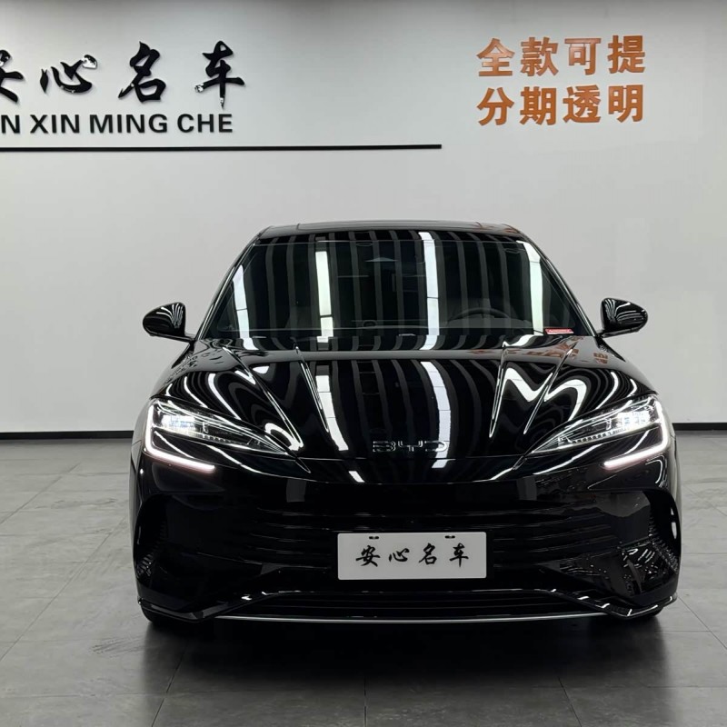Seal 07 DM-i 2025 DM-i 1.5L 125km Luxury Edition Seal 07 DM-i 2025 DM-i 1.5L 125km Luxury Edition