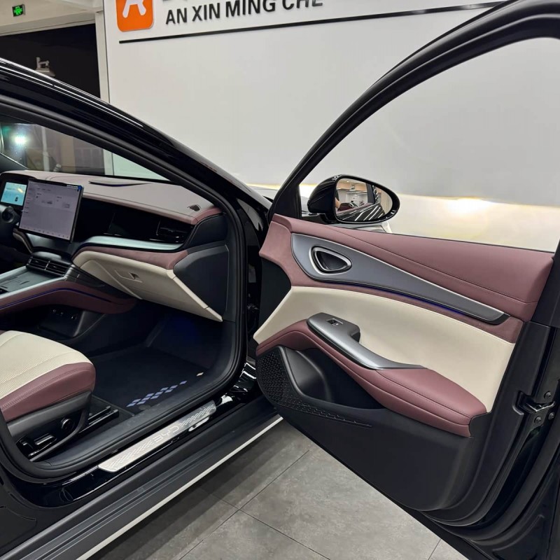 Seal 07 DM-i 2025 DM-i 1.5L 125km Luxury Edition Seal 07 DM-i 2025 DM-i 1.5L 125km Luxury Edition
