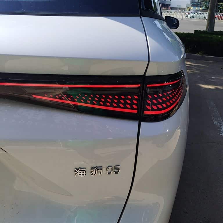 Sea Lion 05 DM-i 2025 DM-i 115KM Premium Edition Sea Lion 05 DM-i 2025 DM-i 115KM Premium Edition
