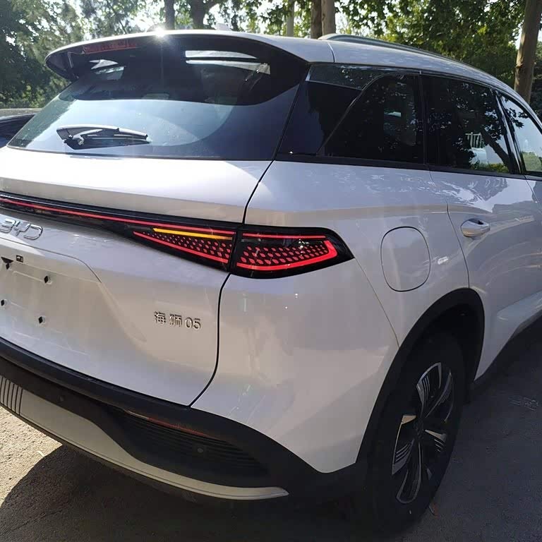 Sea Lion 05 DM-i 2025 DM-i 115KM Premium Edition Sea Lion 05 DM-i 2025 DM-i 115KM Premium Edition