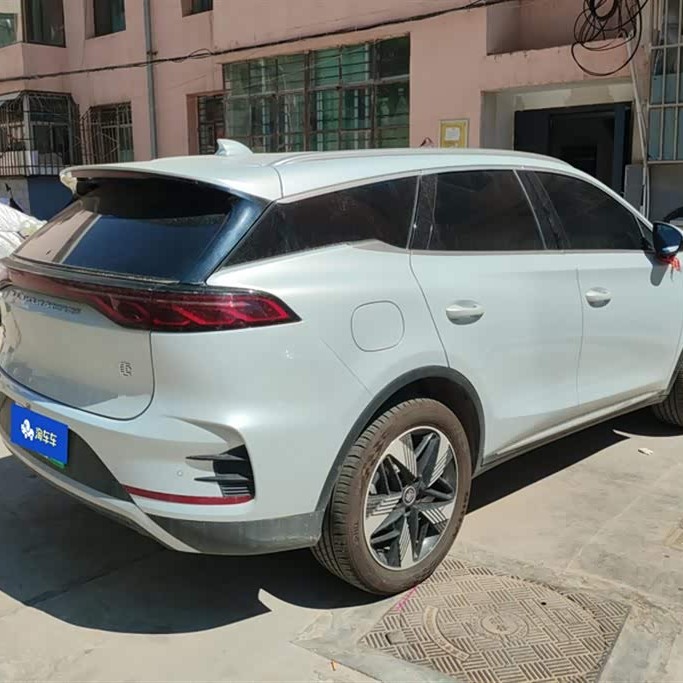 Tang New Energy 2024 DM-i Glory Edition 112KM Premium Edition Tang New Energy 2024 DM-i Glory Edition 112KM Premium Edition