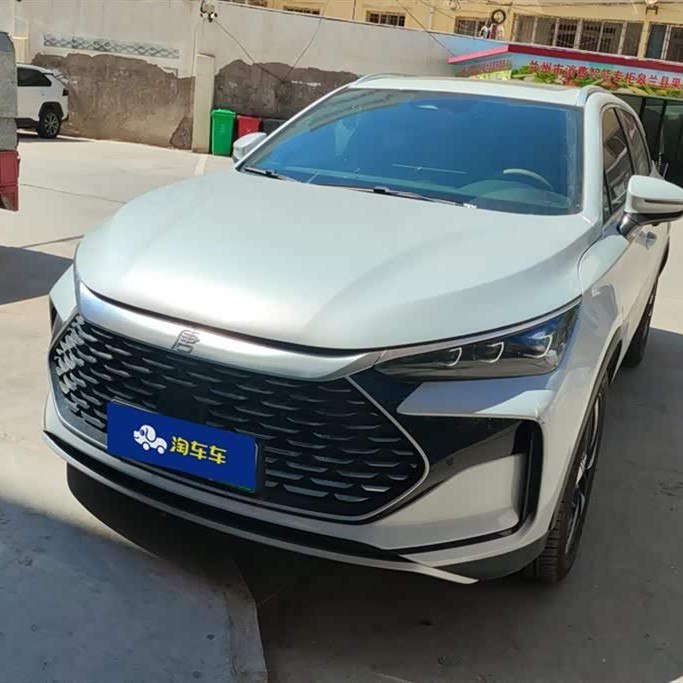 Tang New Energy 2024 DM-i Glory Edition 112KM Premium Edition Tang New Energy 2024 DM-i Glory Edition 112KM Premium Edition
