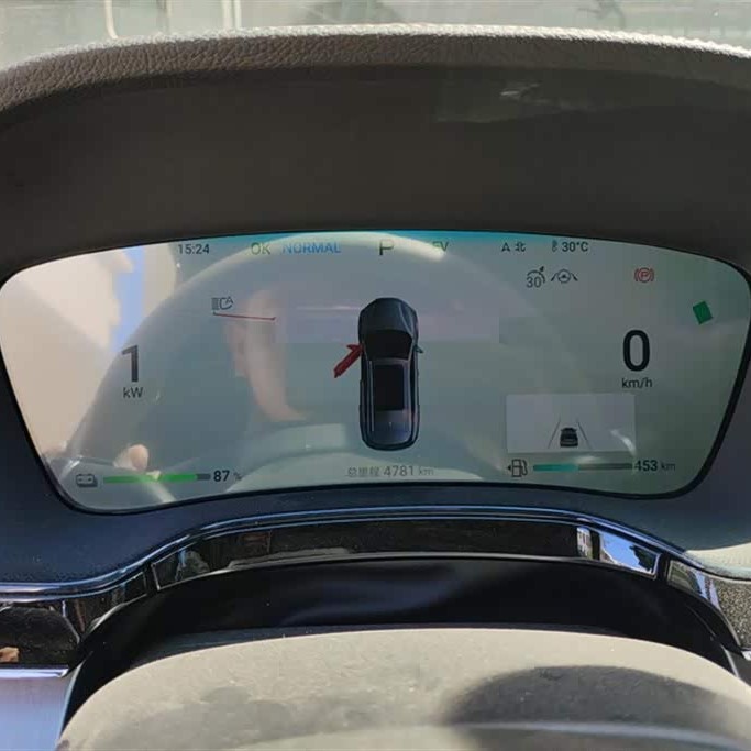 Tang New Energy 2024 DM-i Glory Edition 112KM Premium Edition Tang New Energy 2024 DM-i Glory Edition 112KM Premium Edition