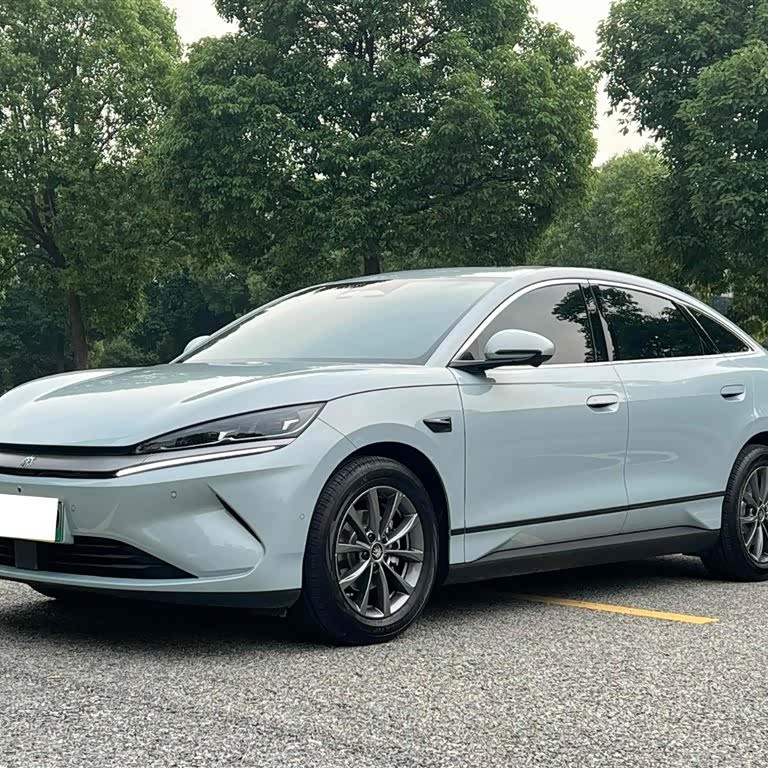 Qin L 2025 EV 545KM Excellence Edition Qin L 2025 EV 545KM Excellence Edition