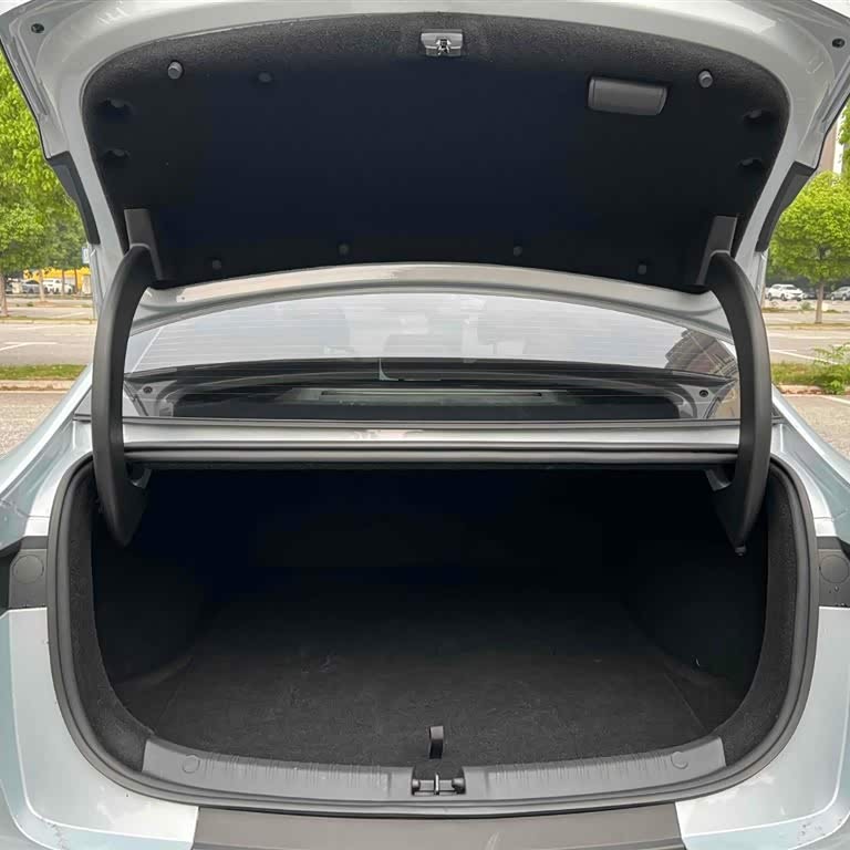 Qin L 2025 EV 545KM Excellence Edition Qin L 2025 EV 545KM Excellence Edition