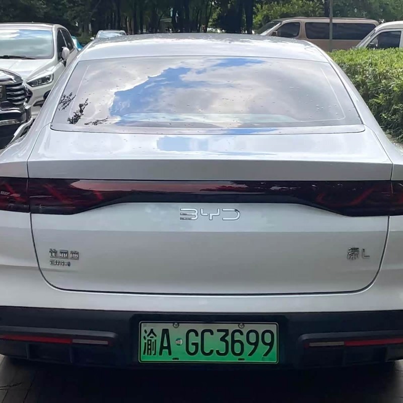 Qin L 2025 DM-i Intelligent Driving Edition 80KM Beyond Edition Qin L 2025 DM-i Intelligent Driving Edition 80KM Beyond Edition