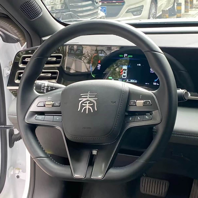 Qin L 2025 DM-i Intelligent Driving Edition 80KM Beyond Edition Qin L 2025 DM-i Intelligent Driving Edition 80KM Beyond Edition