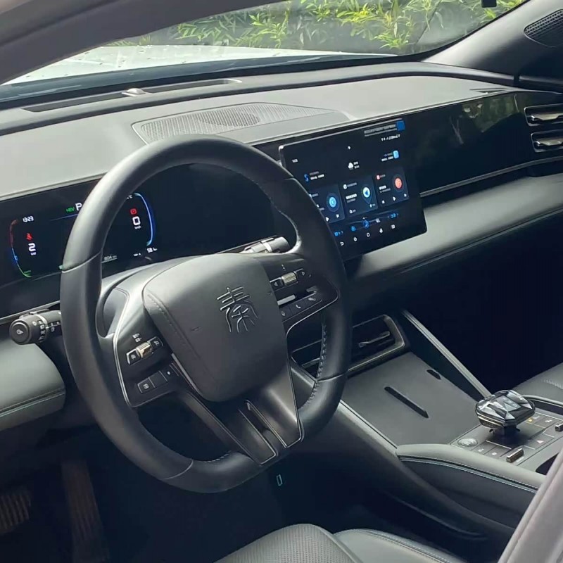 Qin L 2025 DM-i Intelligent Driving Edition 80KM Beyond Edition Qin L 2025 DM-i Intelligent Driving Edition 80KM Beyond Edition