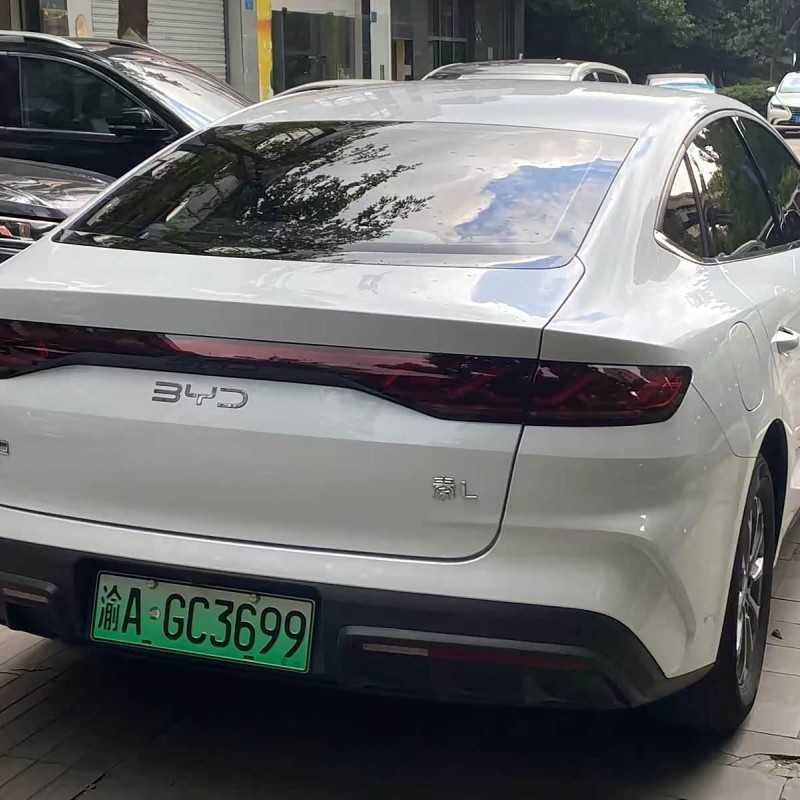 Qin L 2025 DM-i Intelligent Driving Edition 80KM Beyond Edition Qin L 2025 DM-i Intelligent Driving Edition 80KM Beyond Edition