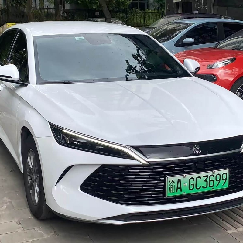 Qin L 2025 DM-i Intelligent Driving Edition 80KM Beyond Edition Qin L 2025 DM-i Intelligent Driving Edition 80KM Beyond Edition